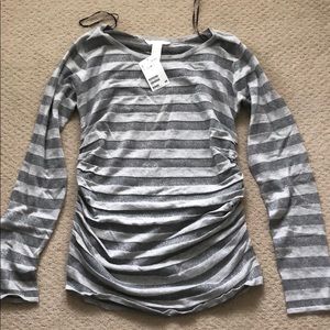 New H&M maternity sweater